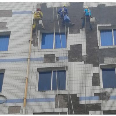 专业外墙维修与建筑物清洁 提升建筑安全与美观的双重保障
