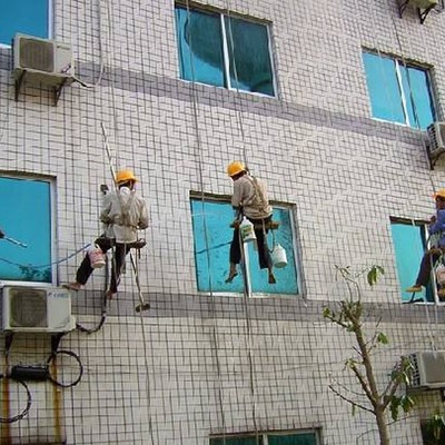 杭州余杭外墙清洗公司 专业守护城市“容颜”，打造洁净建筑新高度