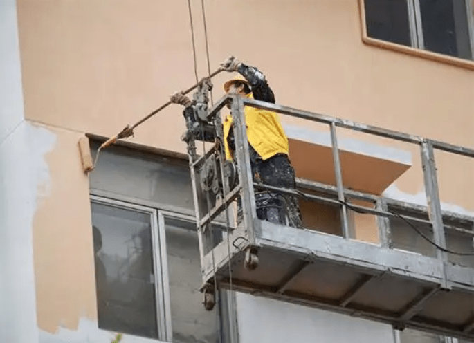 专业解析 建筑物表面清理的重要性与必要性——以贵州创美洁清洁服务为例